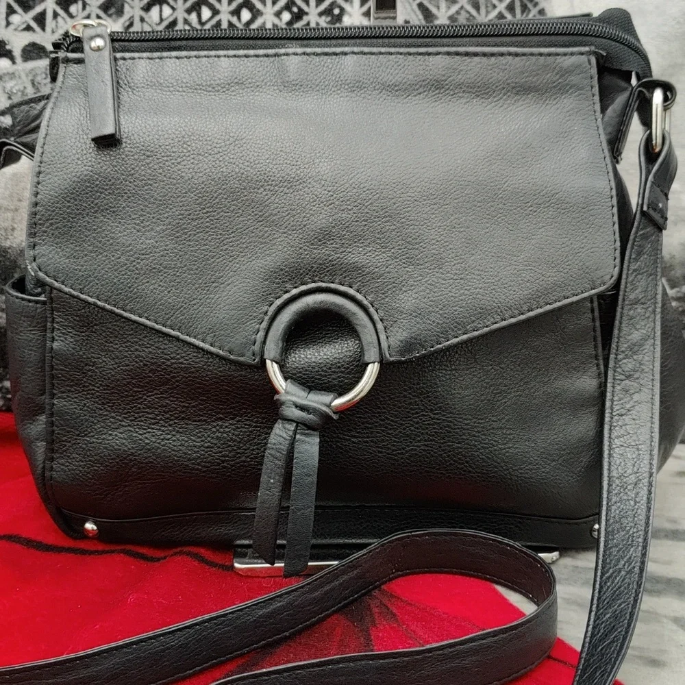 Great American leather company this black